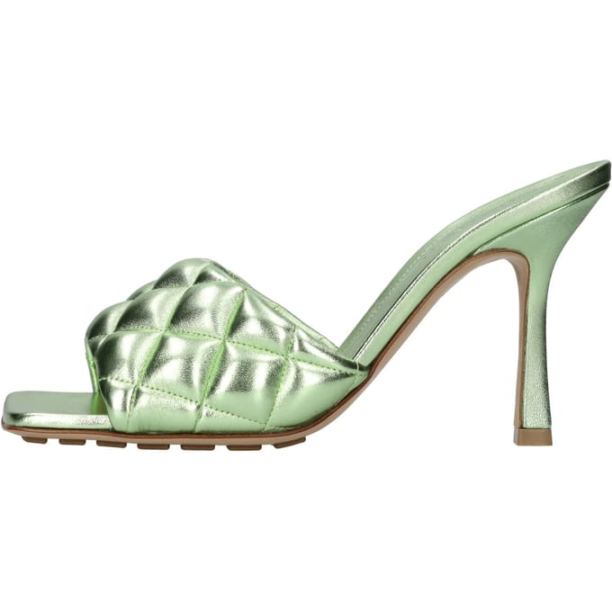 Bottega Veneta Sandalen Groen