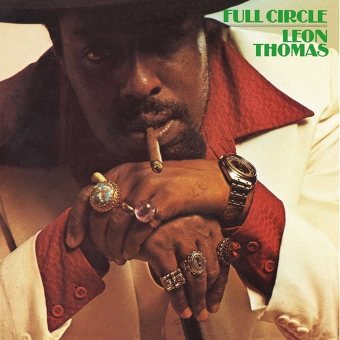 Full Circle - Leon Thomas