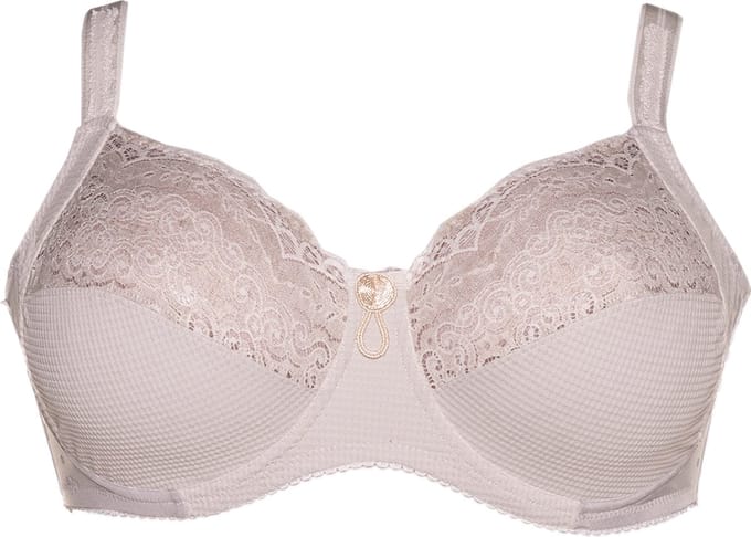 Disismi grote maten Beugel BH Milaan - Mandarin
