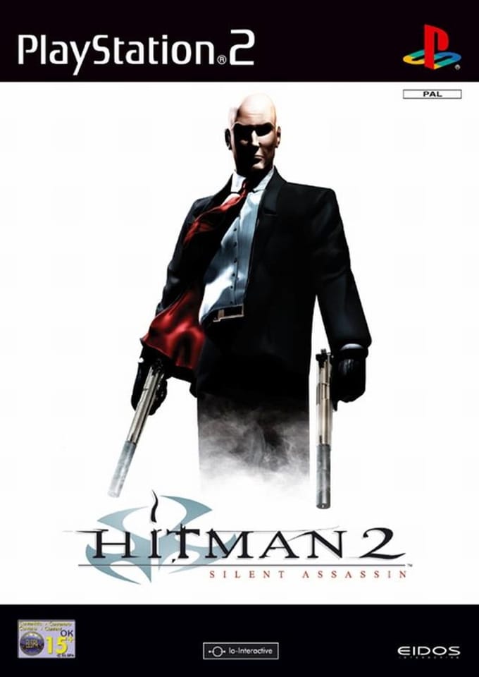 Hitman 2 - Silent Assassin