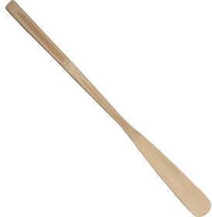 Schoenlepel, L: 55 cm, B: 3,8 cm, 1 stuk