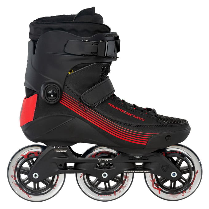 Rollers Powerslide Swell 100 Adulte