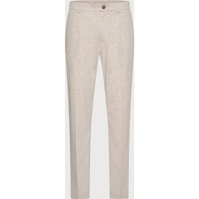 Blue Industry De licht gemêleerde chino |