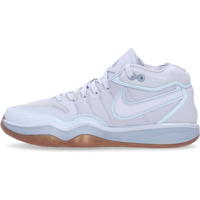 Basketbalschoen heren Air Zoom G.t. Hustle 2 Voetbalgrijs/voetbalgrijs/gletsjerblauw