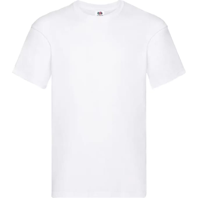 Fruit of the Loom - Original T - White - M