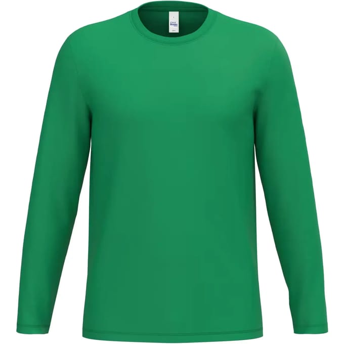 T-shirt met lange mouwen iDeal Basic Brand 190