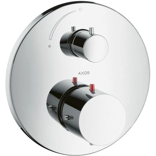 AXOR Starck thermostatic mixer UP with shut-off valve