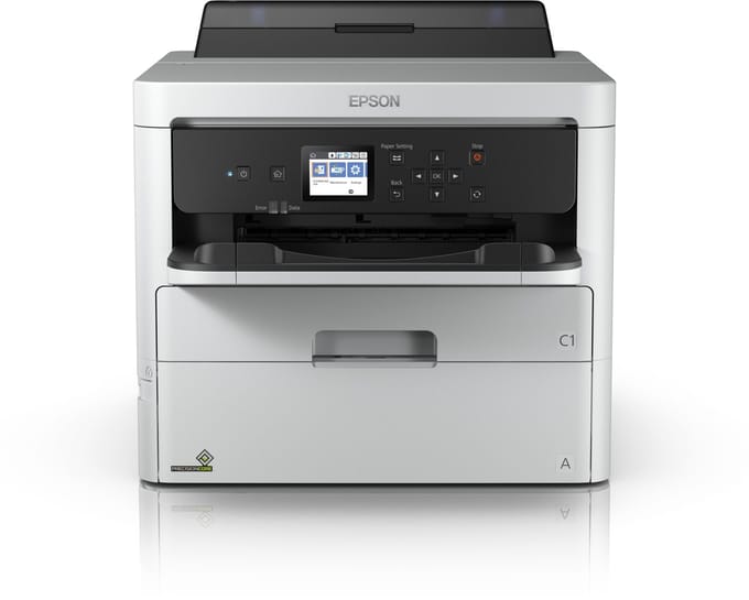 Epson WorkForce Pro WF-C529RDW - Inkjet Printer - Wifi