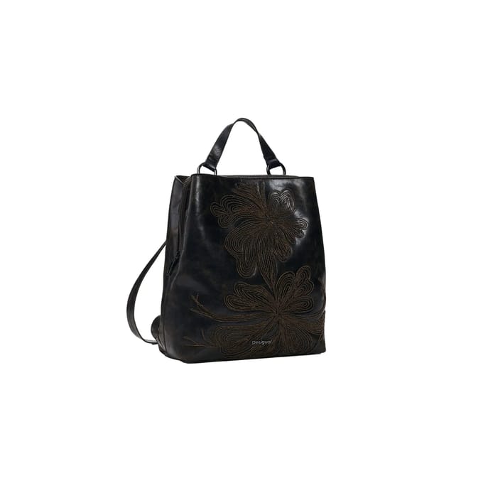 Desigual vrijetijdsrugzak rugzak Mistral Sumy Mini Backpack Chocolate donkerbruin