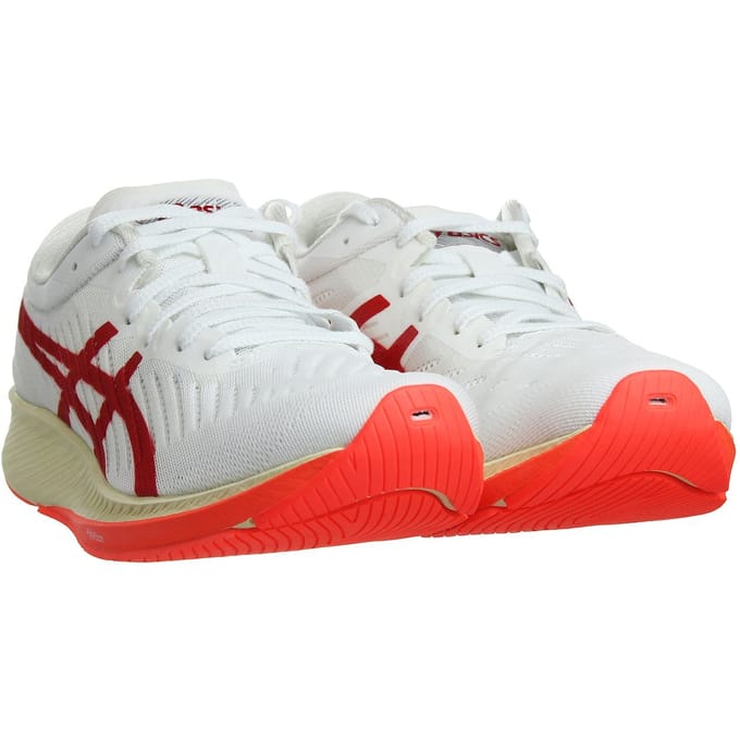Asics MetaRacer Dames Wit Hardlooptrainers