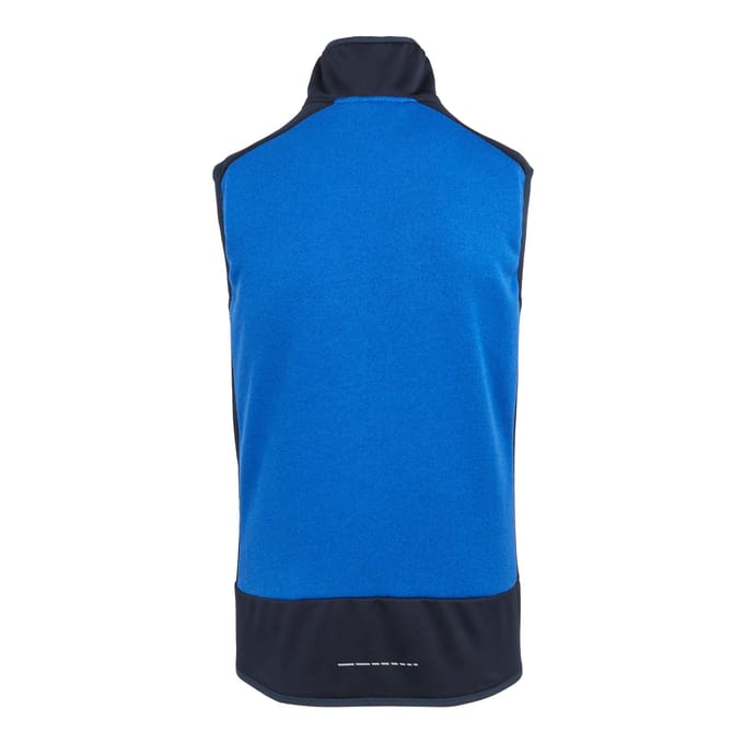 Regatta E-Volve Stretch Body Warmer Heren (Sterk Blauw/Navy)
