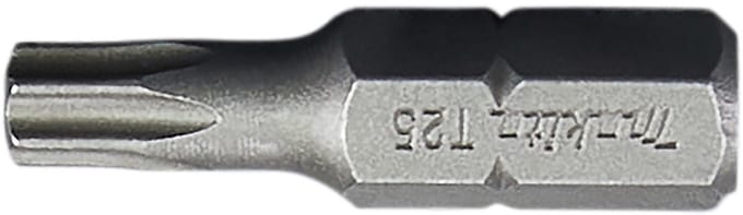 MAKITA SCHROEFBIT T25X25 25STK