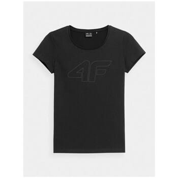 T-shirt Korte Mouw 4F 4FWSS24TTSHF116320S