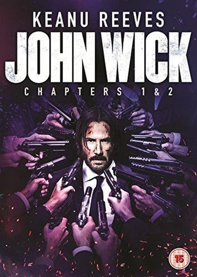 John Wick 1-2 - Movie