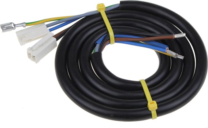 WHIRLPOOL - AANSLUITKABEL KOOKTAFEL (TCP Vers.) L 1200 - C00500603