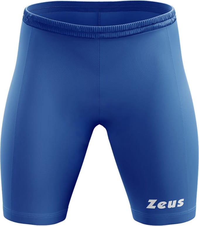 Thermoshort/Slidingbroek, Royal blauw, Zeus, maat XS