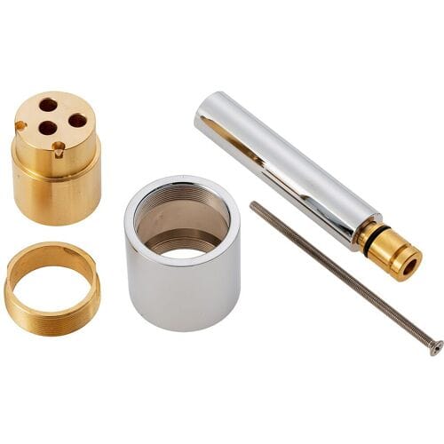 Kronenbach UP extension for 2.0 concealed fitting with 3-way diverter 01801911KB