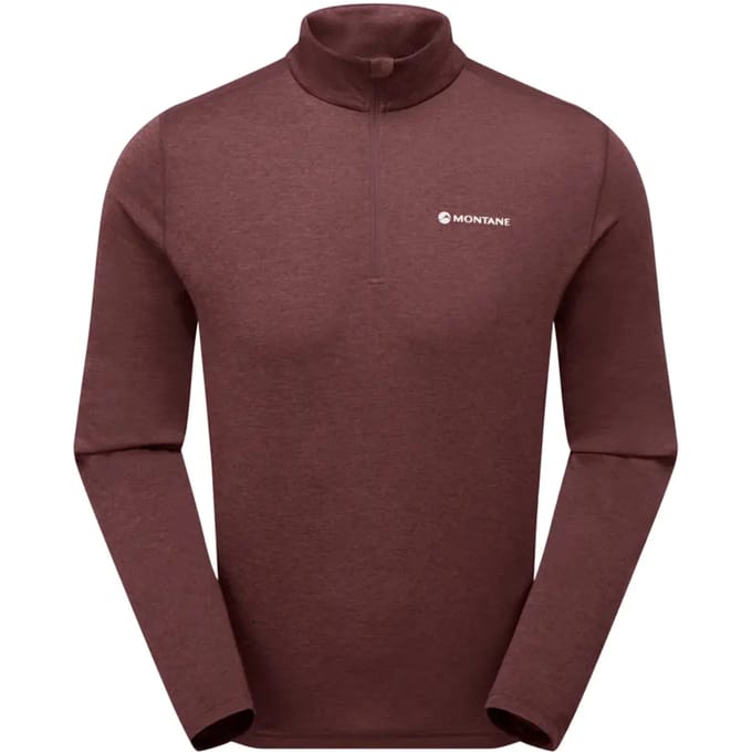 Onderkleding met ritssluiting hals Montane Dart