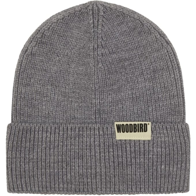 Woodbird Mens WBYupa Long Beanie