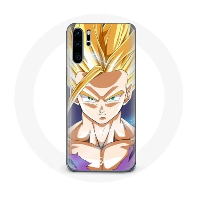 Hoesje voor Huawei P30 Pro Manga Dragon Ball Z Gohan