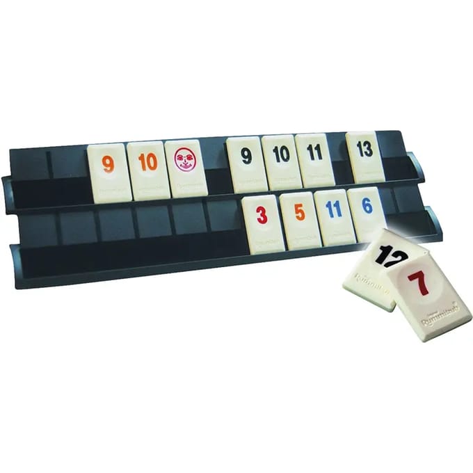 Hasbro Bordspel Hasbro Rummikub Numbers (Frans) (Fr)
