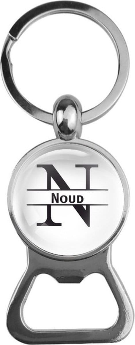 Bieropener Glas - Noud