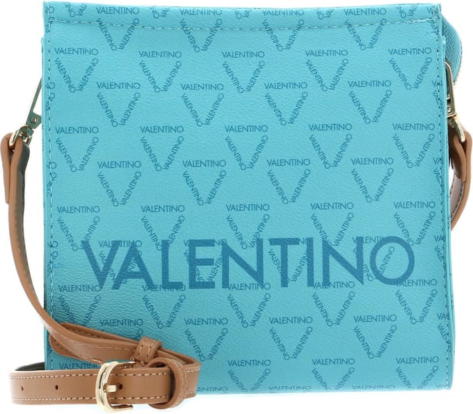 VALENTINO Schoudertas Liuto Pochette Turch / Multi Lichtblauw