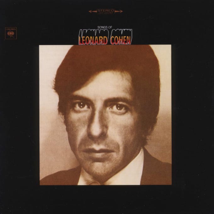 Songs Of Leonard Cohen - Leonard Cohen