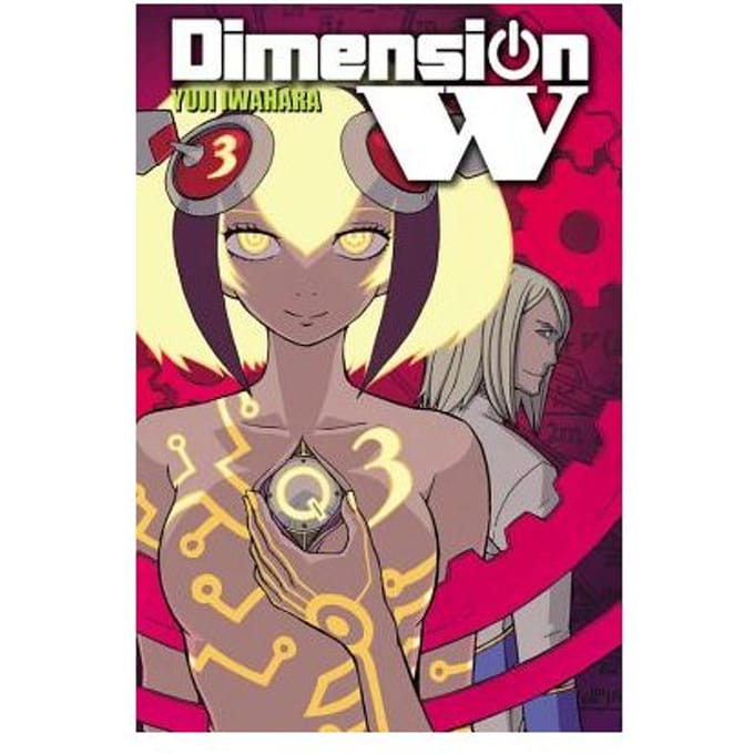 Dimension W, Vol. 3 - Yuji Iwahara
