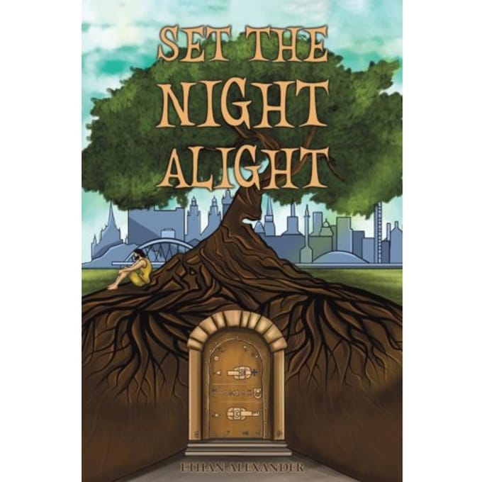 Set The Night Alight - Alexander, Ethan