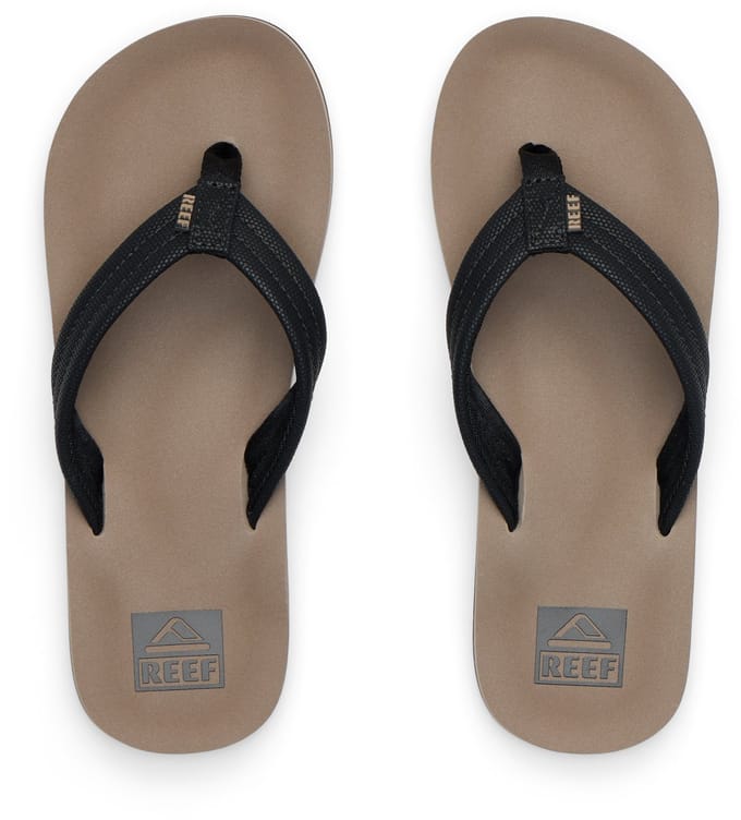 REEF KIDS AHI Black/Tan-32