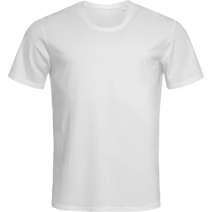 T-shirt Stedman Clive Relaxed
