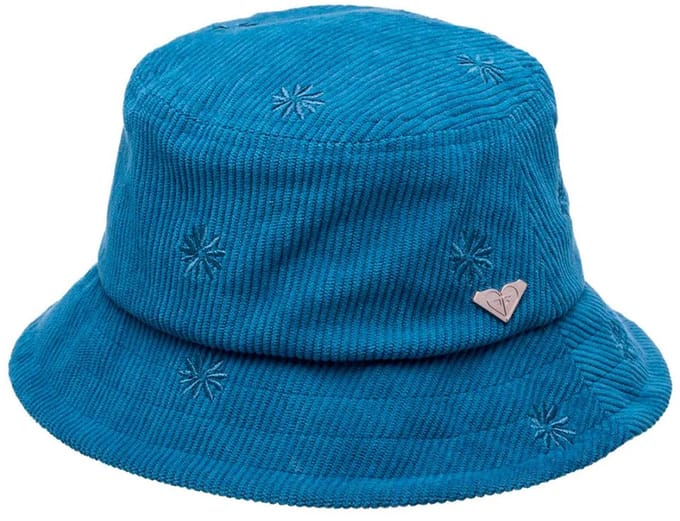 Roxy Feeling Emby Hoed Blauw S-M