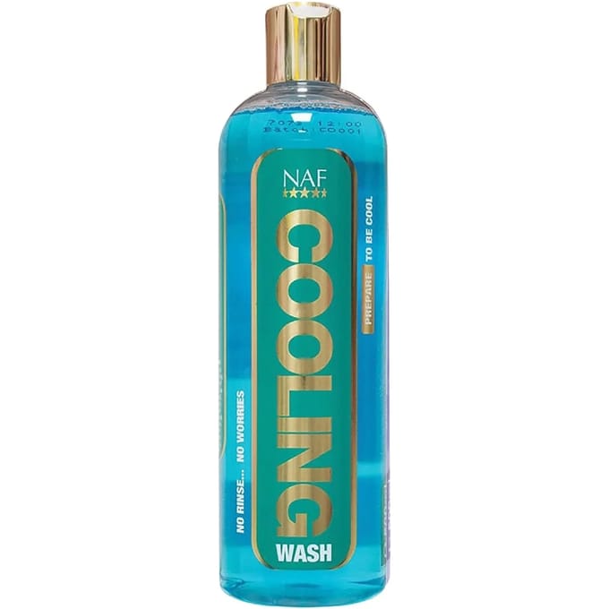 Paardenvachtreiniger NAF Cooling wash