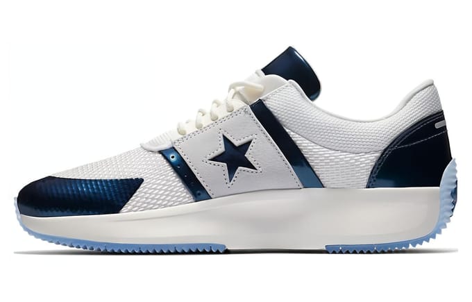 Run Star Y2K Converse 'Bleu' 163051C 38.5 gray