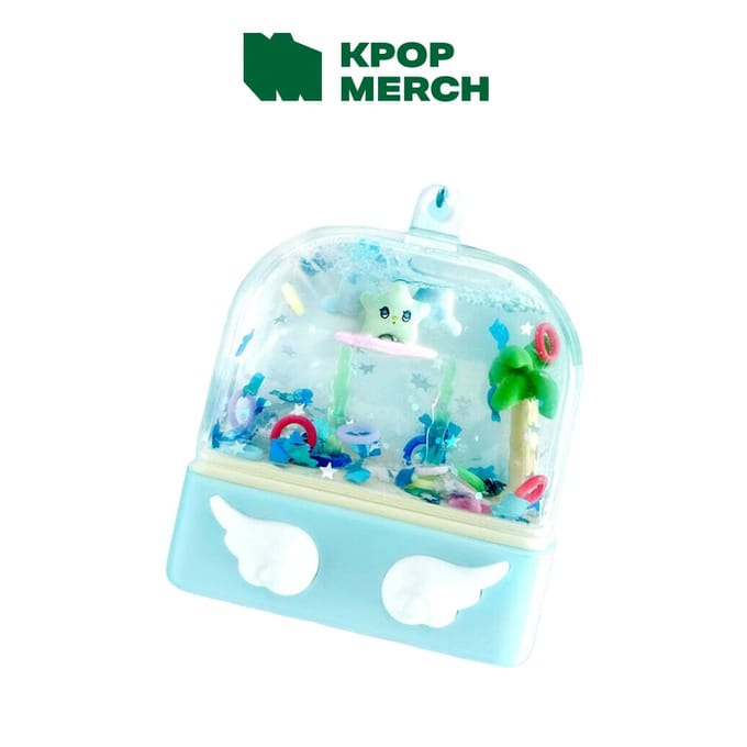 NCT WISH – 3e Mini-album COLOR (Surf Versie) 1pcs white
