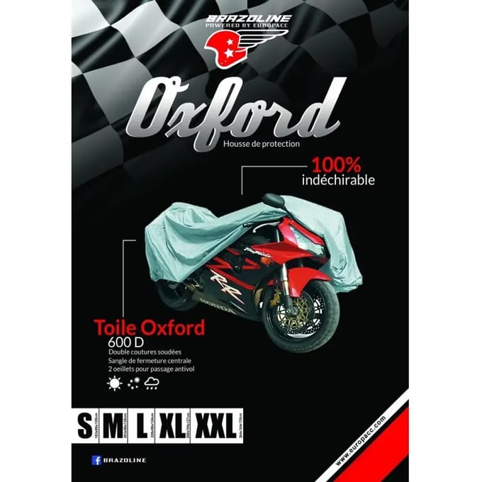 Motorhoes Brazoline Oxford