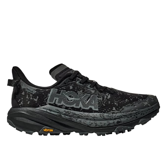 HOKA Hardloopschoenen - Black Outer Orbit - Maat 47 1/3