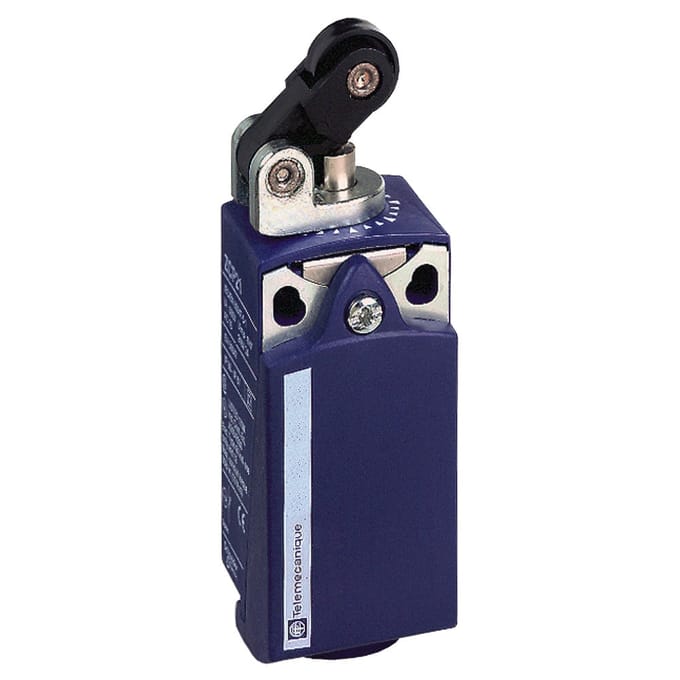 Telemecanique XCKP2121P16 XCKP2121P16 Eindschakelaar Rolplunjer IP66/IP67 1 stuk(s)