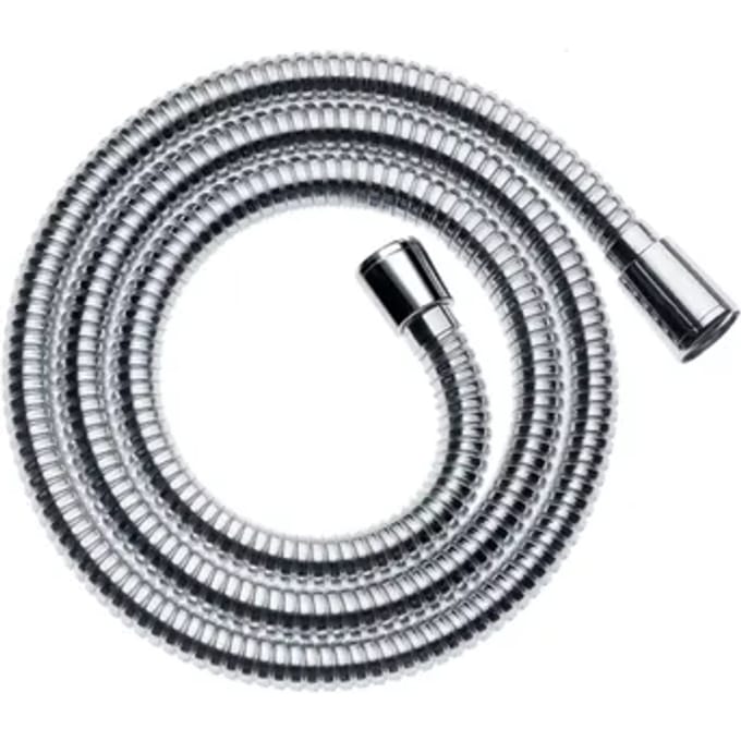 Hansgrohe Doucheslang Sensoflex - Anti-torsie - Krasvrij - Chroom - 150cm