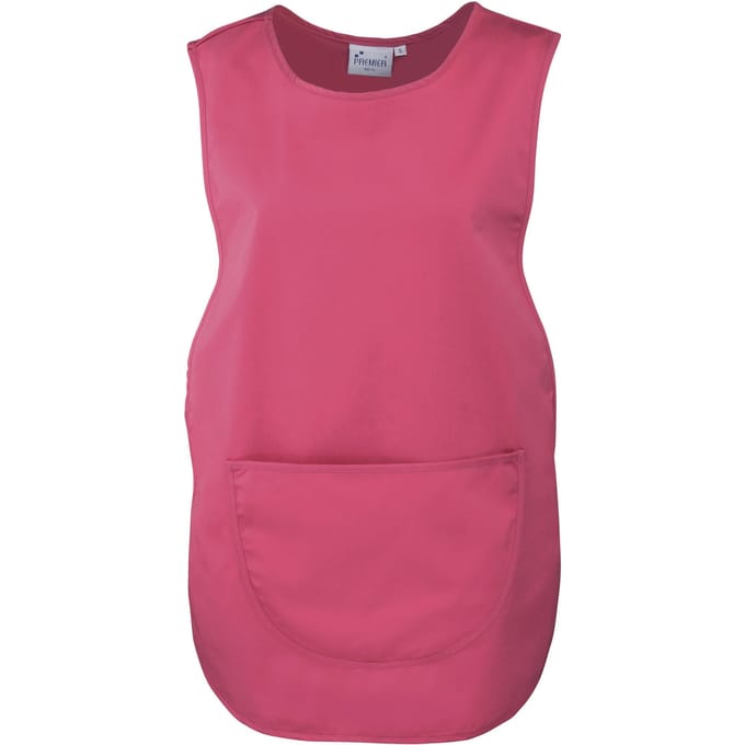 Premier Dames / Dames Zakje / Werkkleding (Fuchsia)