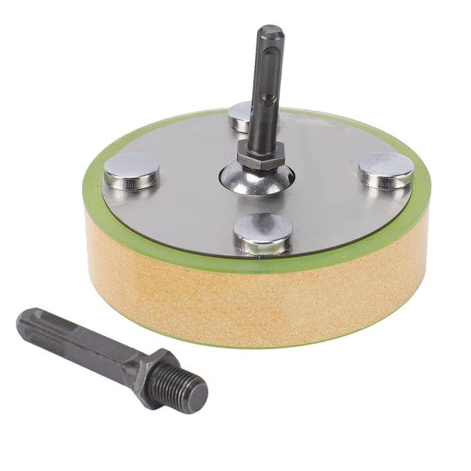 Outil de nivellement pour pose de carrelage Marteau perforateur électrique Niveau à vibration pour installation murale et de sol Articulation rotative à 360 degrés