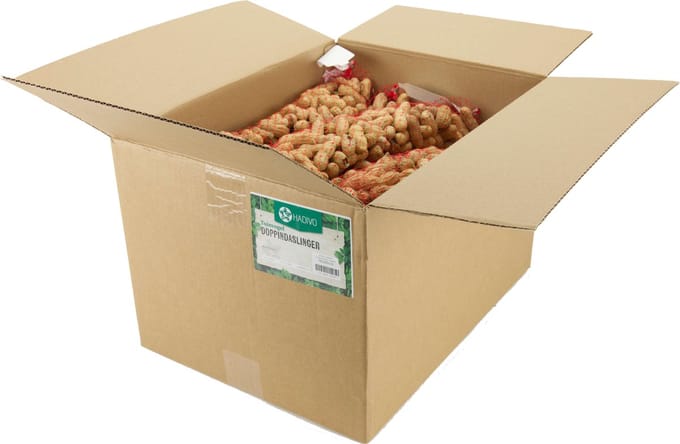 Hadivo Doppindaslingers 400 gram doos 15 stuks