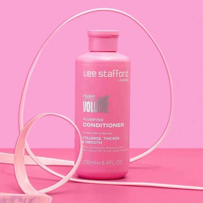Lee Stafford Plump Up The Volume Plumping Conditioner 250 ml