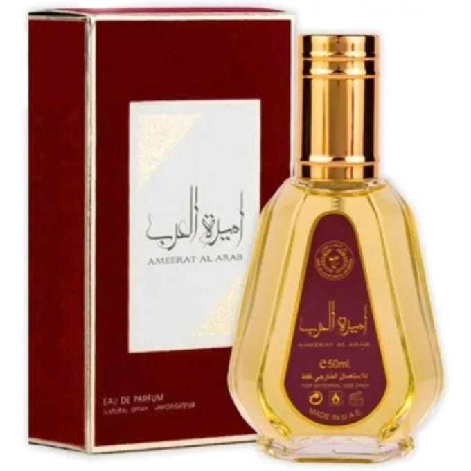 Asdaaf Lattafa Ameerat El Arab - Arabic parfum eau de parfum - 50ml