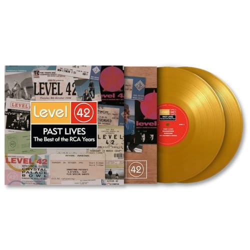 Past Lives (The Best Of The Rca Years) - Level 42