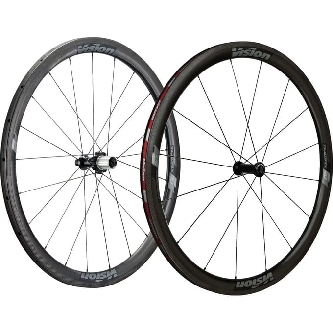 Slangwielen Vision Trimax carbone 40 ltd sh11s