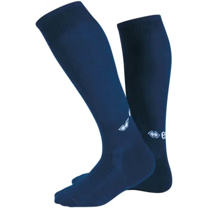 Errea Active Junior Sokken Blauw - Sportswear - Kinderen
