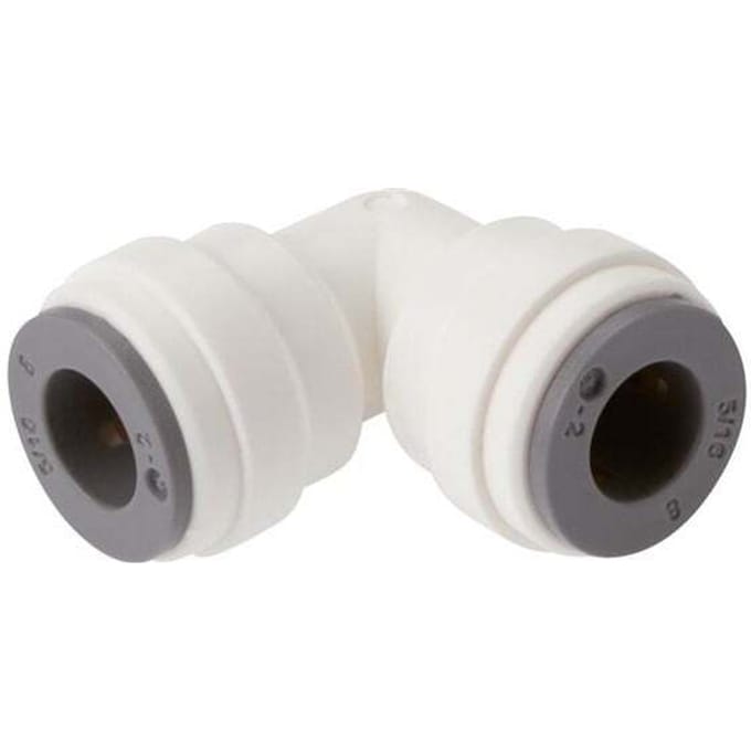4mm 90 graden L-verbinding POM Insteekfitting EPDM [5 Stuks]
