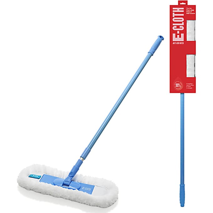 E-Cloth Flexi Edge Vloer & Muur Stofdoek